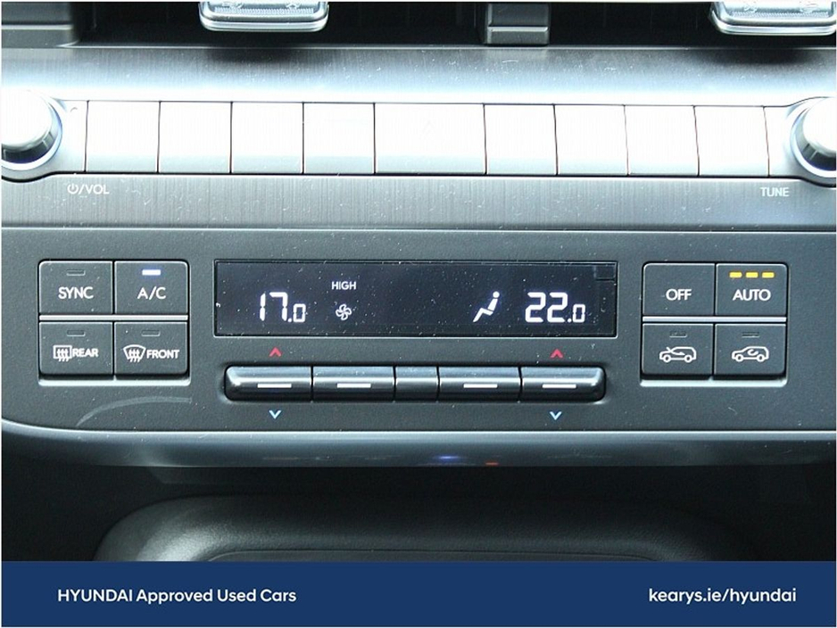 2024 Hyundai Kona 1.0 T-GDI Signature