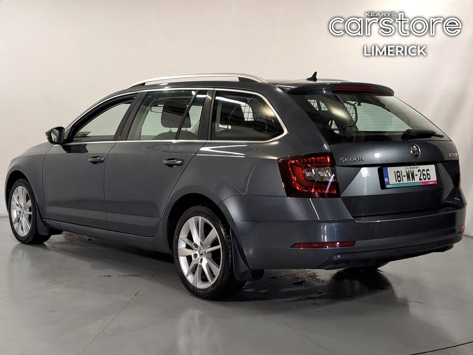 2018 Skoda Octavia STYLE 1.6TDI 115HP €15,480