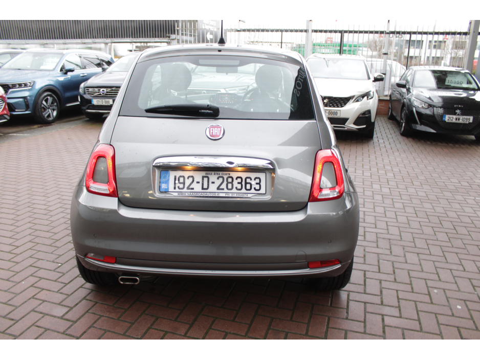 2019 Fiat 500 1.2 LOUNGE 69BHP 3DR HATCHBACK // STUNNING CAR WITH ONLY 38,000 KMS // BUY WITH CONFIDENCE AA AND SIMI APPROVED DEALER 2025 // FINANCE ARRANGED // ALL TRADE/ INS WELCOME // €10,950