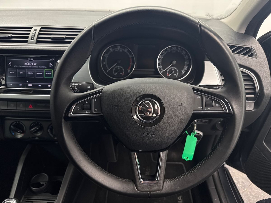 2019 Skoda Fabia 1.0TSI AMB *LOW MILEAGE* €50 P/W €15,890