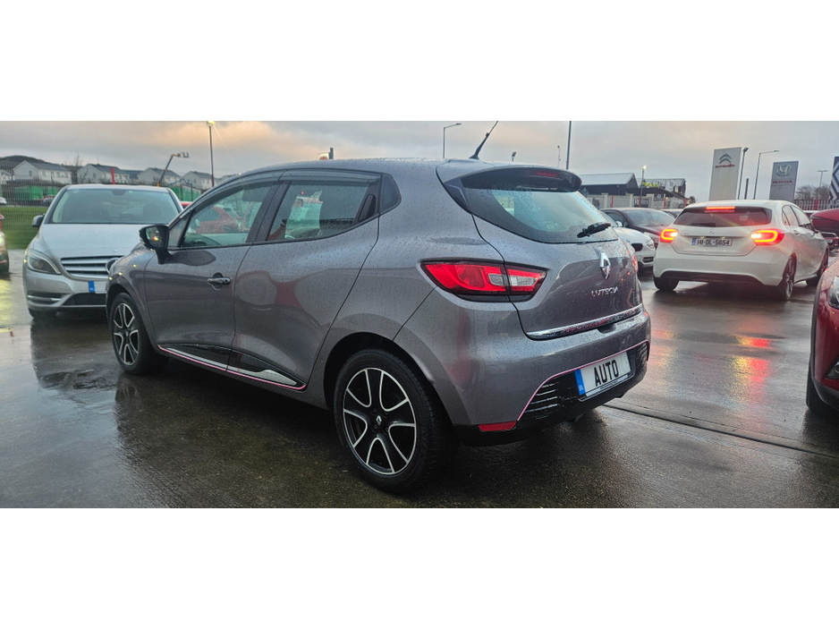 2015 Renault Clio lutecia automatic 1.2 petrol dynamique low kms €8,995