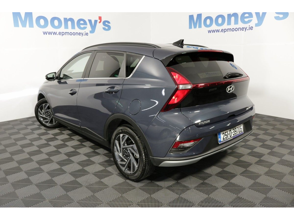 2025 Hyundai Bayon AUTOMATIC LOW MILEAGE EXECUTIVE 1.0 L PETROL HATCHBACK €28,895