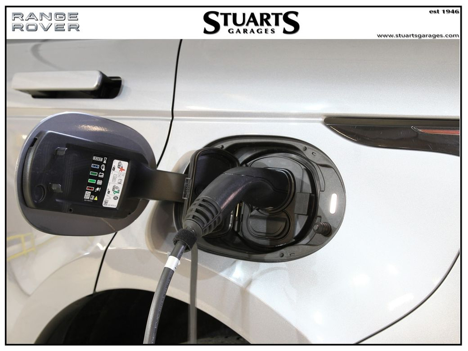 2021 Land Rover Range Rover Evoque - image 13