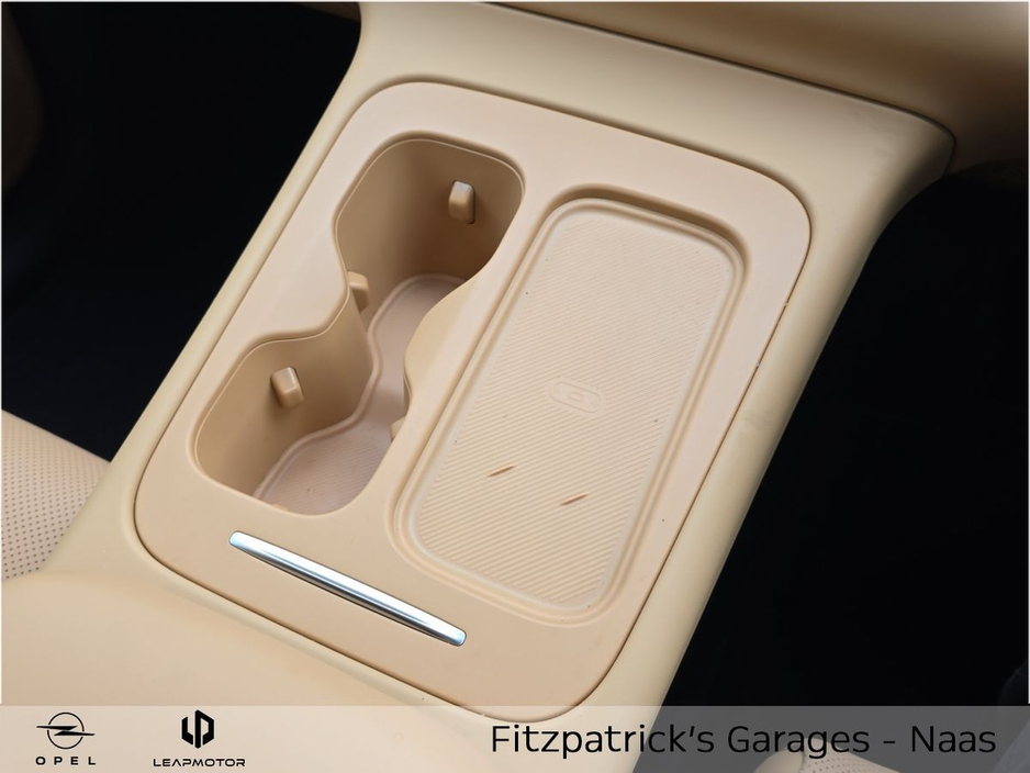 2026 Leapmotor C10 Design 69.9kwh Demo (Price includes €1,000 Scrappage Allowance) €37,950