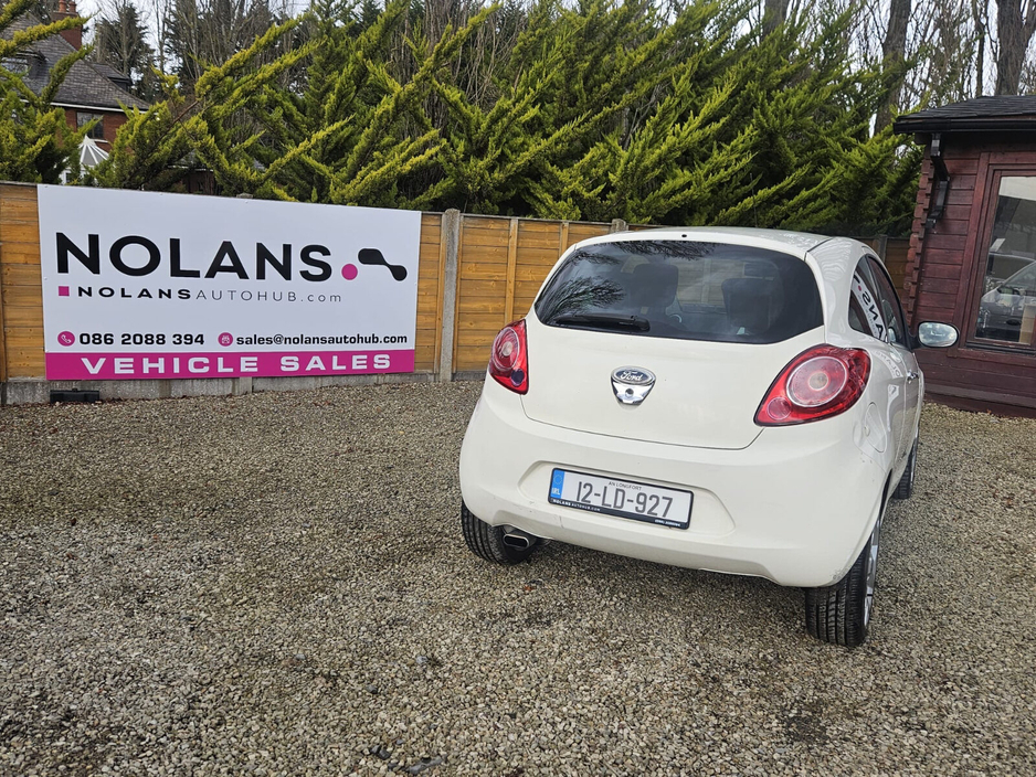 2012 Ford Ka - image 15