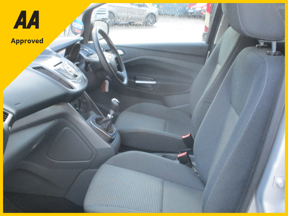 2014 Ford C-Max 2013 C MAX 5MY ACTIVE 1.6 TDCI 95PS COMPACT. ONLY 87000 KMS AND FULL FORD SERVICE HISTORY !! €8,950