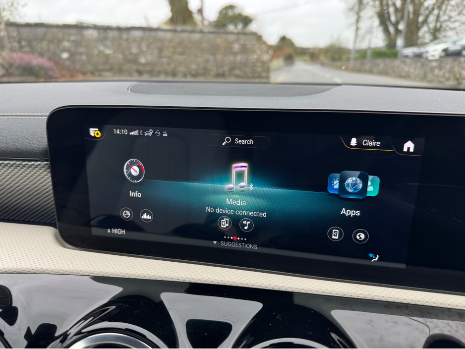 2023 Mercedes-Benz CLA Class 200d PROGRESSIVE COUPE 4DR AUTO==PAN ROOF==NIGHT PACK== €42,950