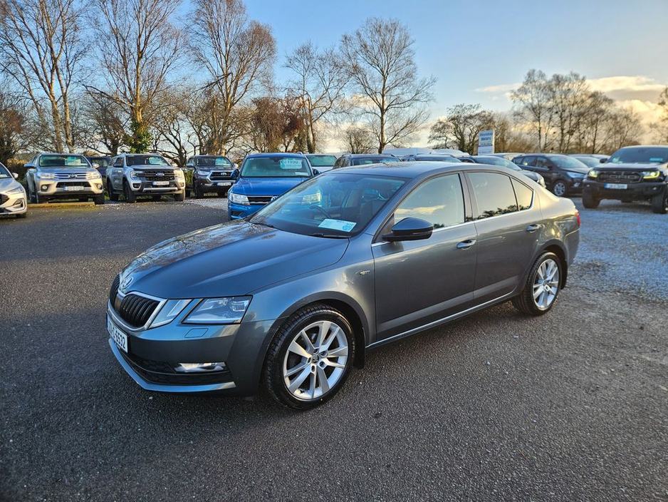 2020 Skoda Octavia SOL 1.6tdi 115HP 4DR €20,990