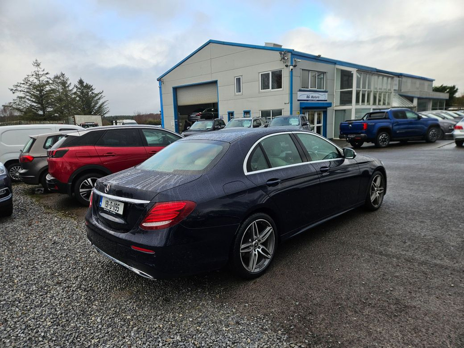 2019 Mercedes-Benz E Class E Class Amg Line €22,990