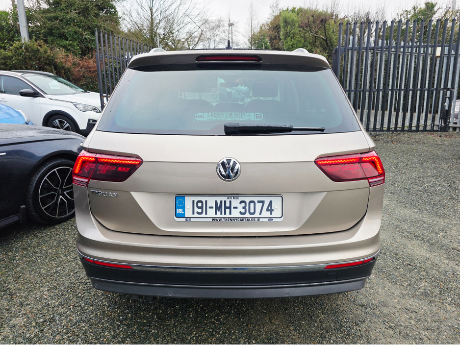 2019 Volkswagen Tiguan HIGHLINE 150BHP ONLY 60,000KM €25,950