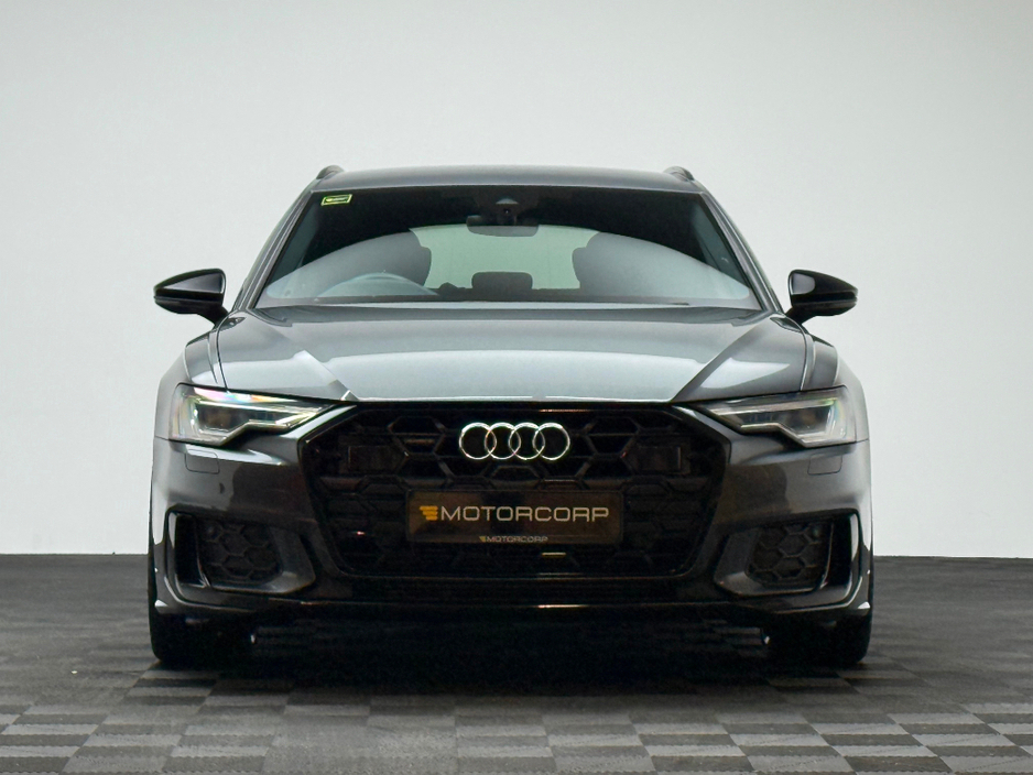 2024 Audi A6 - image 2
