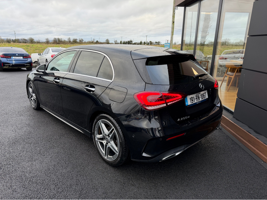 2019 Mercedes-Benz A Class A200d - AMG Premium + Low mileage €24,890