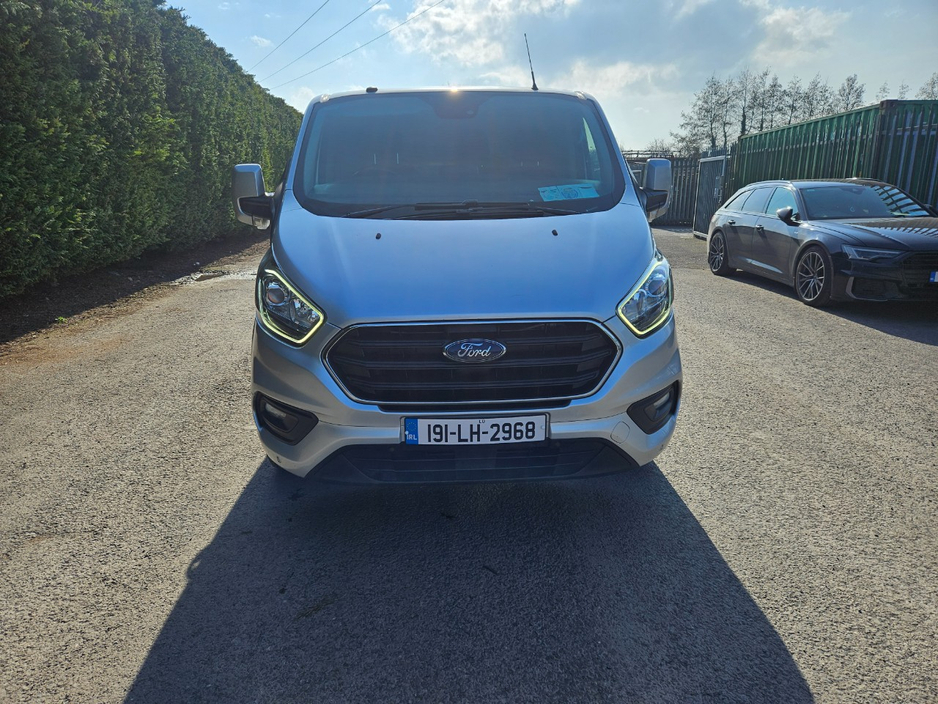 2019 Ford Transit - image 7