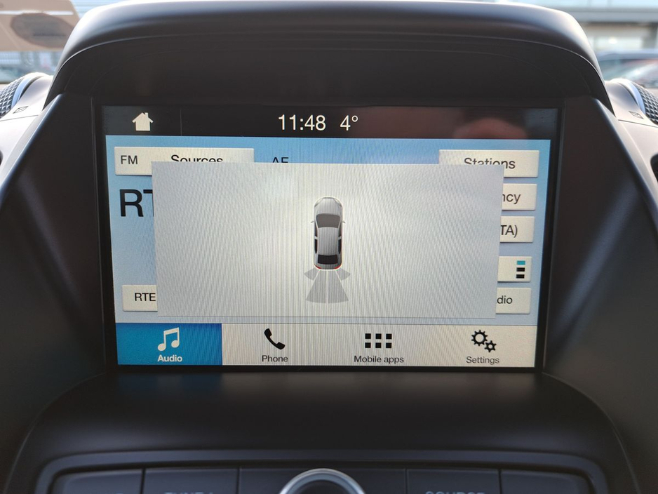 2018 Ford Kuga TITANIUM 1.5TDCi 120PS FWD 4 SEATER COMMERCIAL €15,427