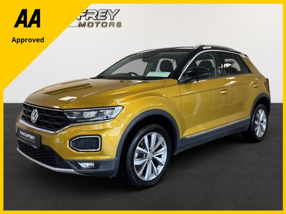 2020 Volkswagen T-Roc for sale in , Ireland