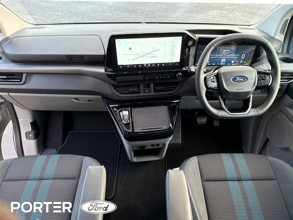 2026 Ford Transit Custom SPORT PHEV CREW CAB