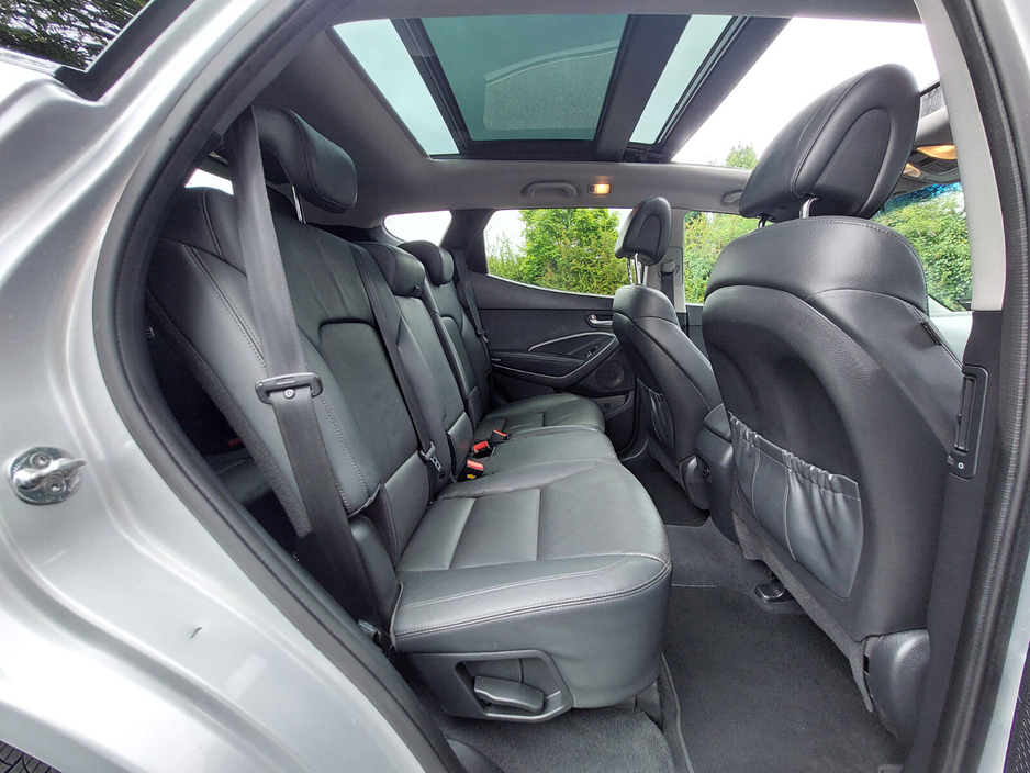 2016 Hyundai Santa Fe 2.2 CRDi 4WD Premium Auto €19,990
