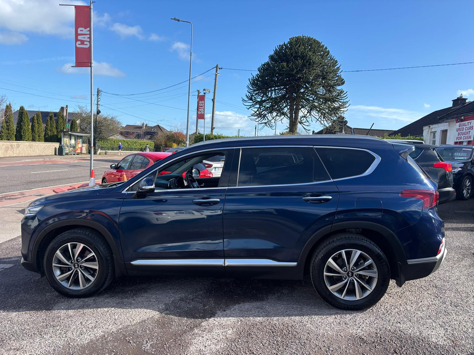 2020 Hyundai Santa Fe - image 11