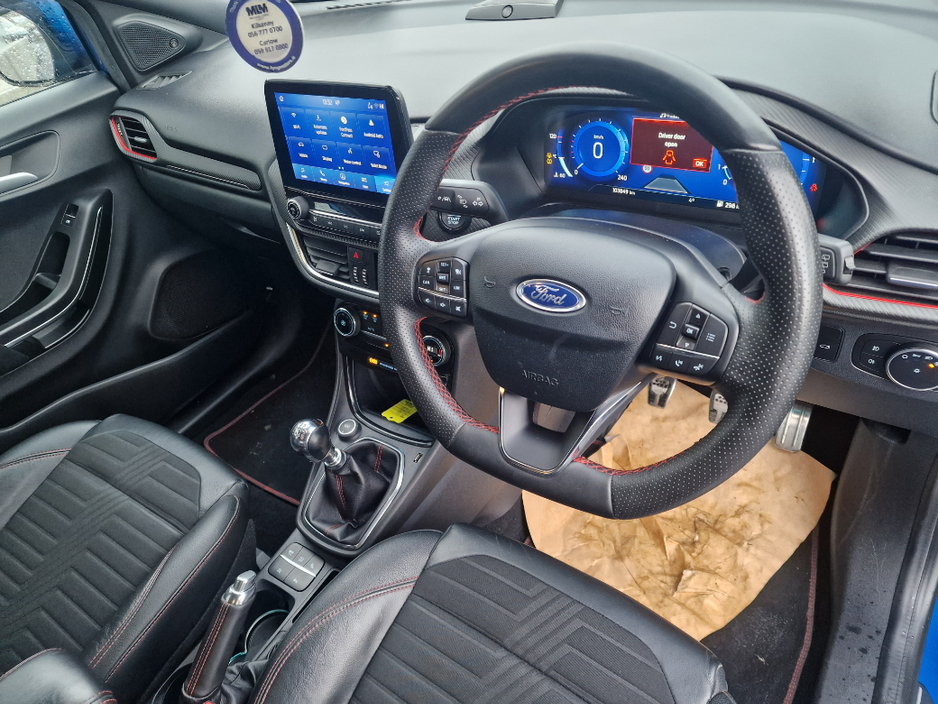 2020 Ford Puma 5 Door St-line X 1L Mhev 4DR €18,950