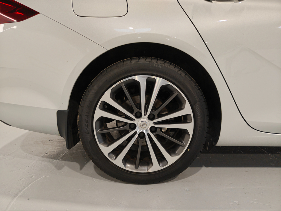 2019 Opel Insignia GRAND SPORT ELITE 2.0 170PS 5DR €13,450