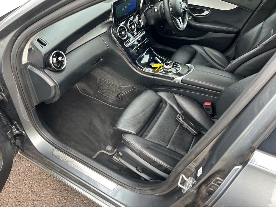 2019 Mercedes-Benz C Class - image 14