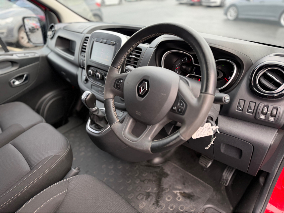 2020 Renault Trafic LL30 ENERGY - 2.0L DIESEL- AUTO - 12M WARRANTY - CAR: 1773 €14,950