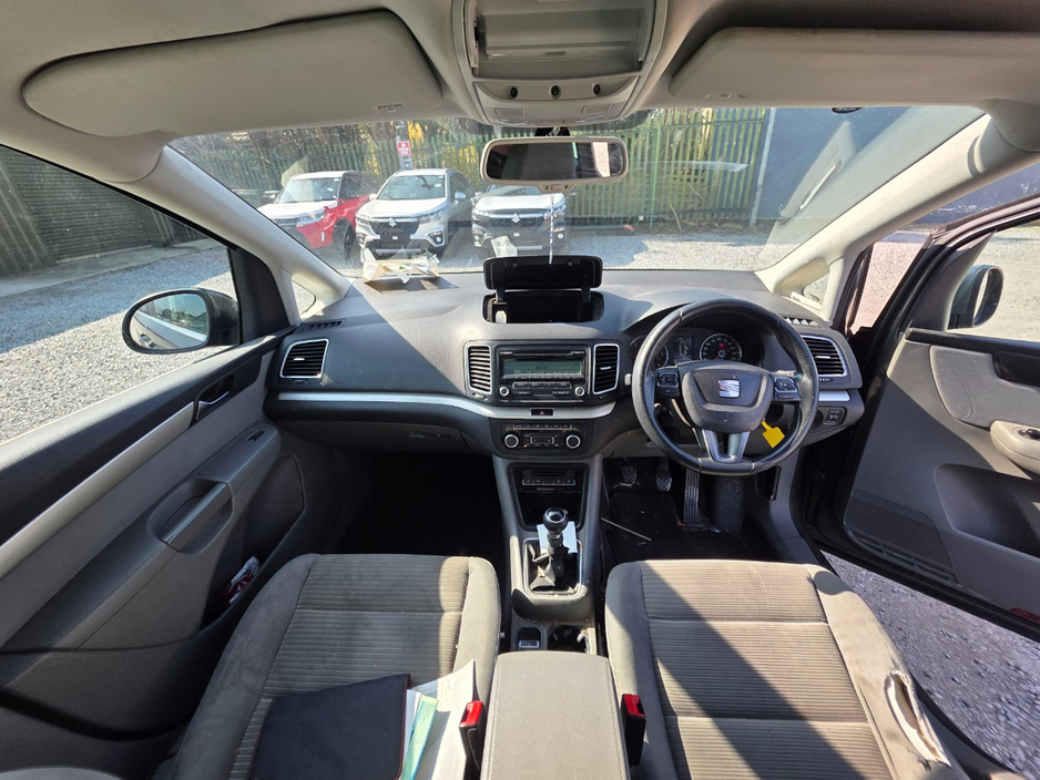 2011 SEAT Alhambra - image 15