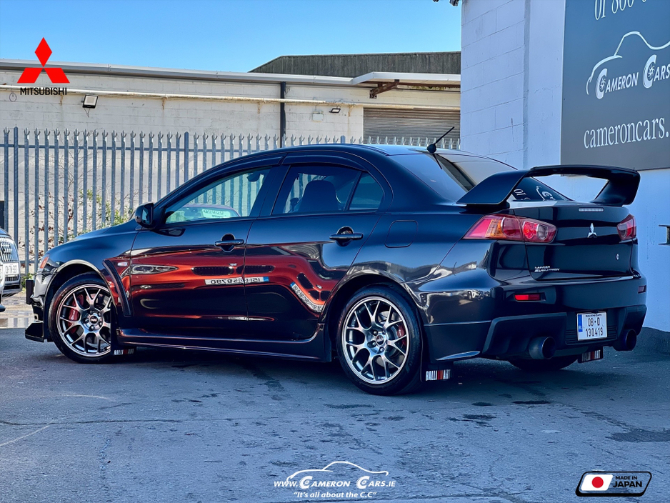 2008 Mitsubishi Lancer - image 4