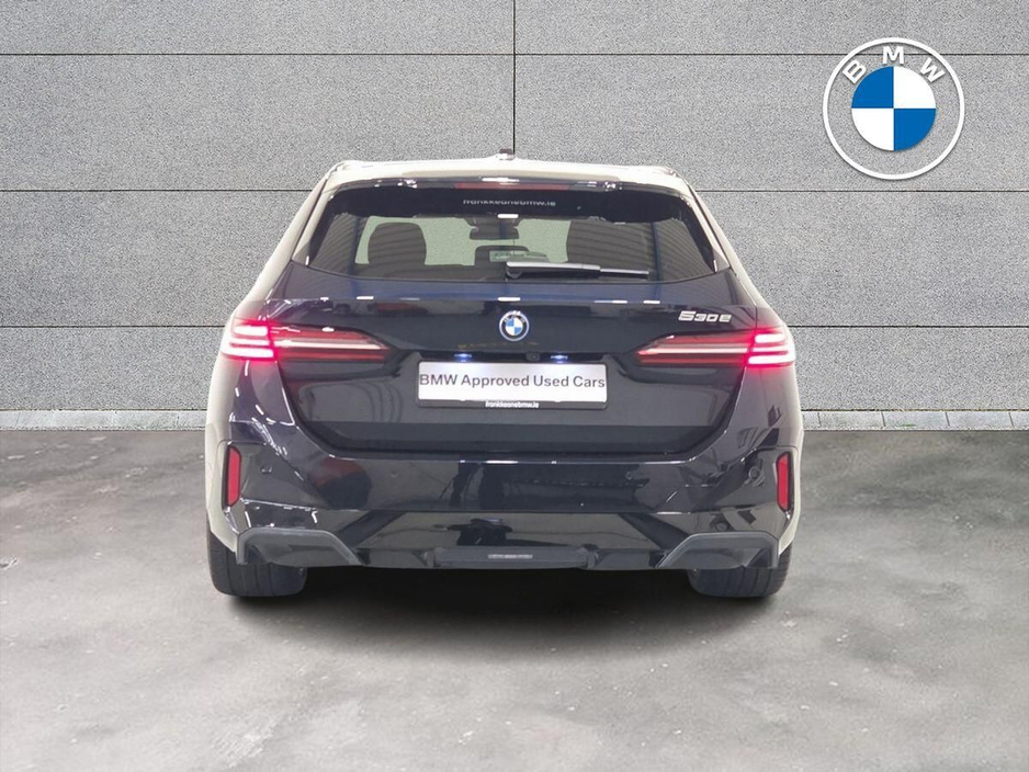 2025 BMW 5 Series 530e M Sport Touring €65,950
