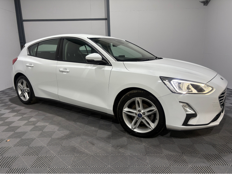 2019 Ford Focus 1.5 TDCI ZETEC 120 Bhp €15,950