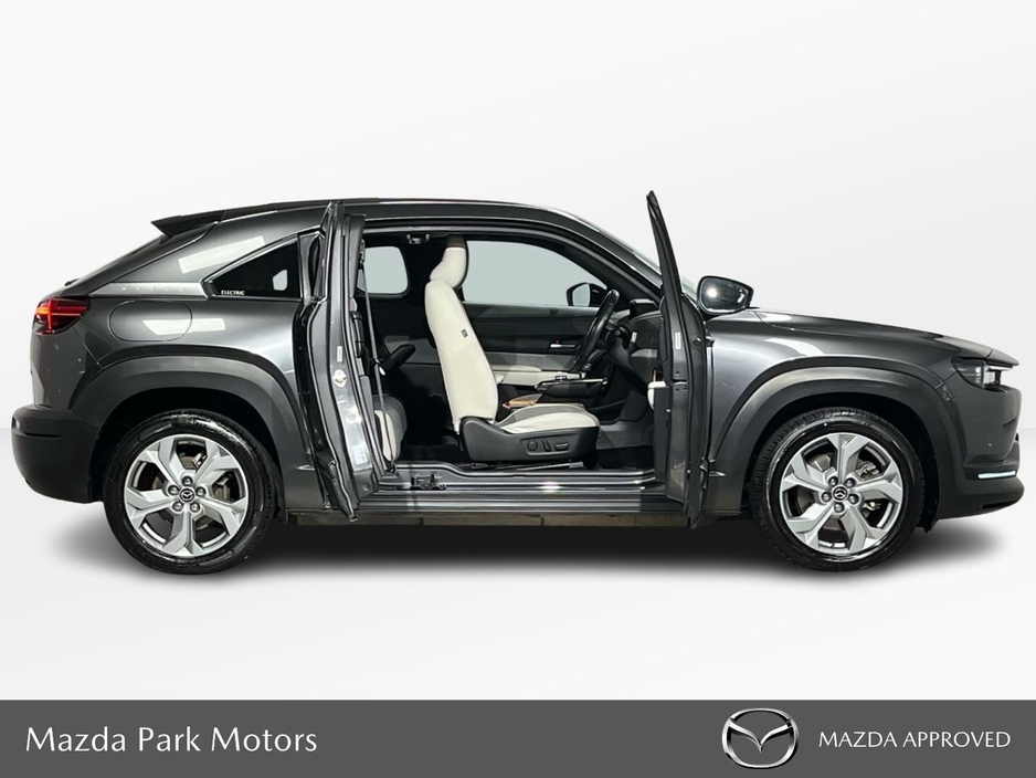 2021 Mazda MX-30 Bright E-Skyactiv 35.5KWH - Reversing Camera - Sat Nav - Climate Control - Heated Seats - Keyless Start - Auto Lights/Wipers €14,850