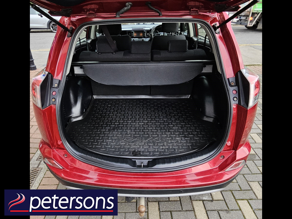 2018 Toyota Rav4 RAV4 2.0 D-4D LUNA SPORT 4DR €18,950