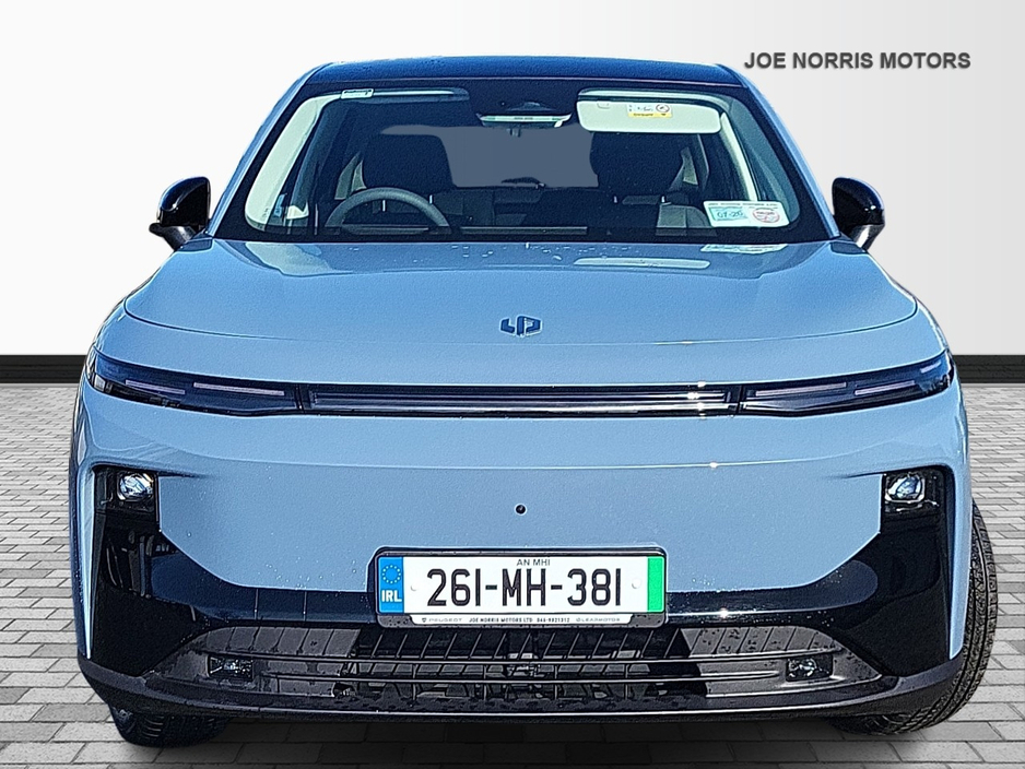 2026 Leapmotor B10 - image 7