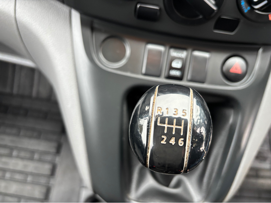 2017 Nissan NV200 1.5 DCI 12 MONTHS WARRANTY €5,900