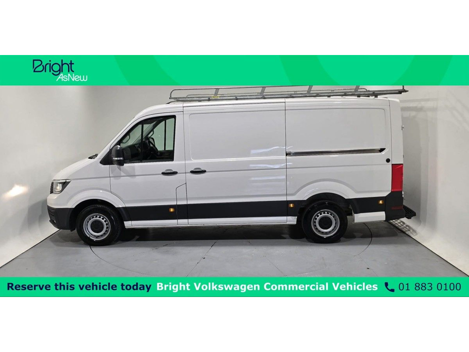2021 Volkswagen Crafter TRENDLINE MWB 140BHP €22,950 + VAT €22,950
