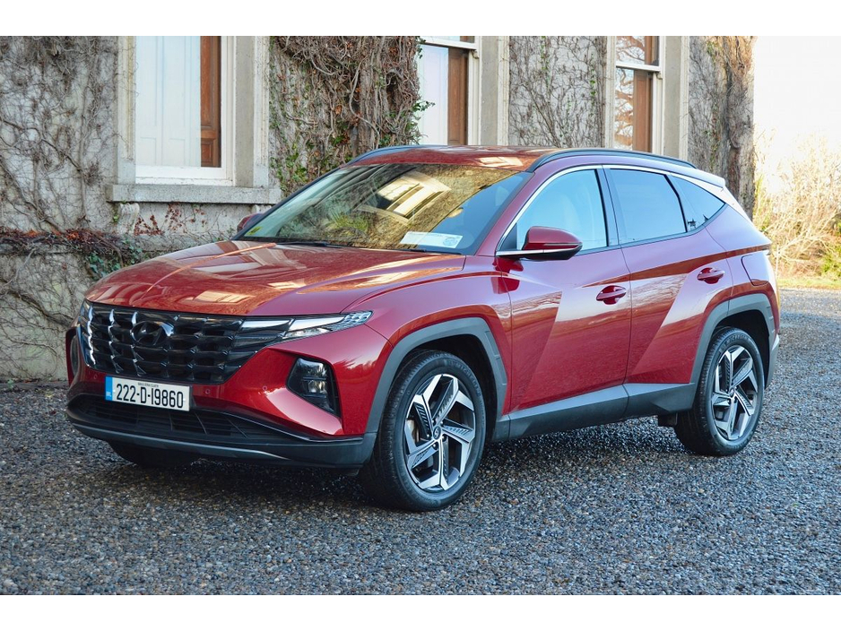2022 Hyundai Tucson 2WD Executive Plus HEV Auto