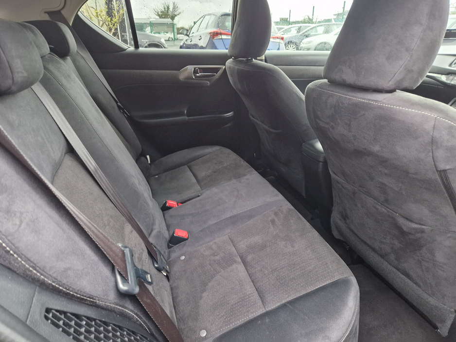 2014 Lexus CT 200 h 200H EXECUTIVE €12,950