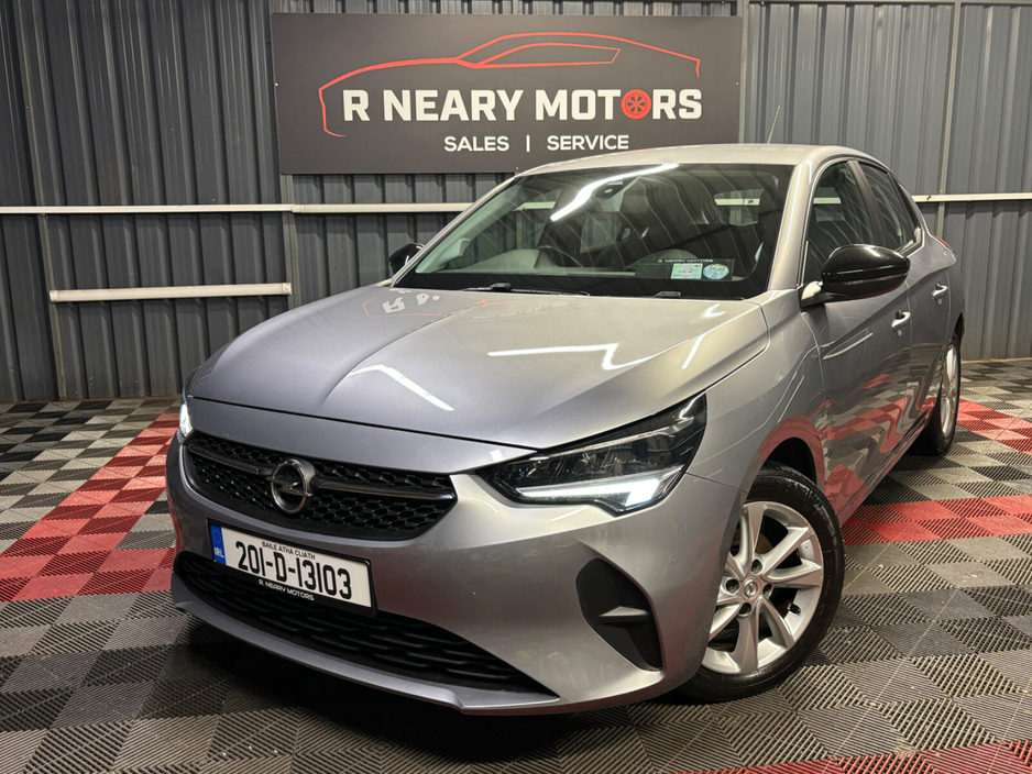 2020 Opel Corsa 1.2i (75PS) S/S 5 Speed SC €11,950