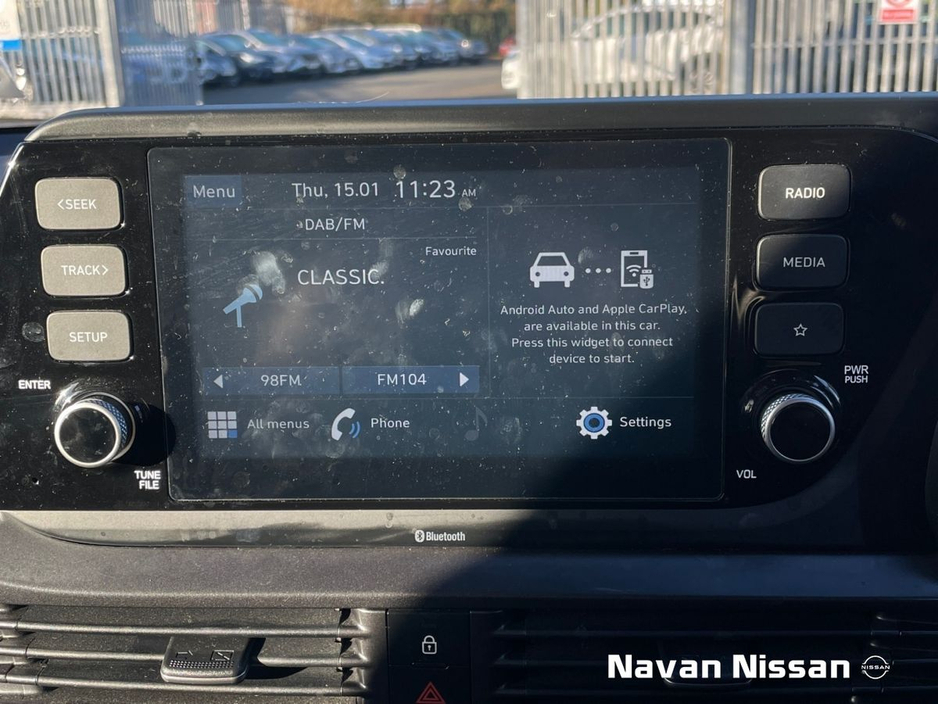 2021 Hyundai i20 1.2 Launch Edition €17,950