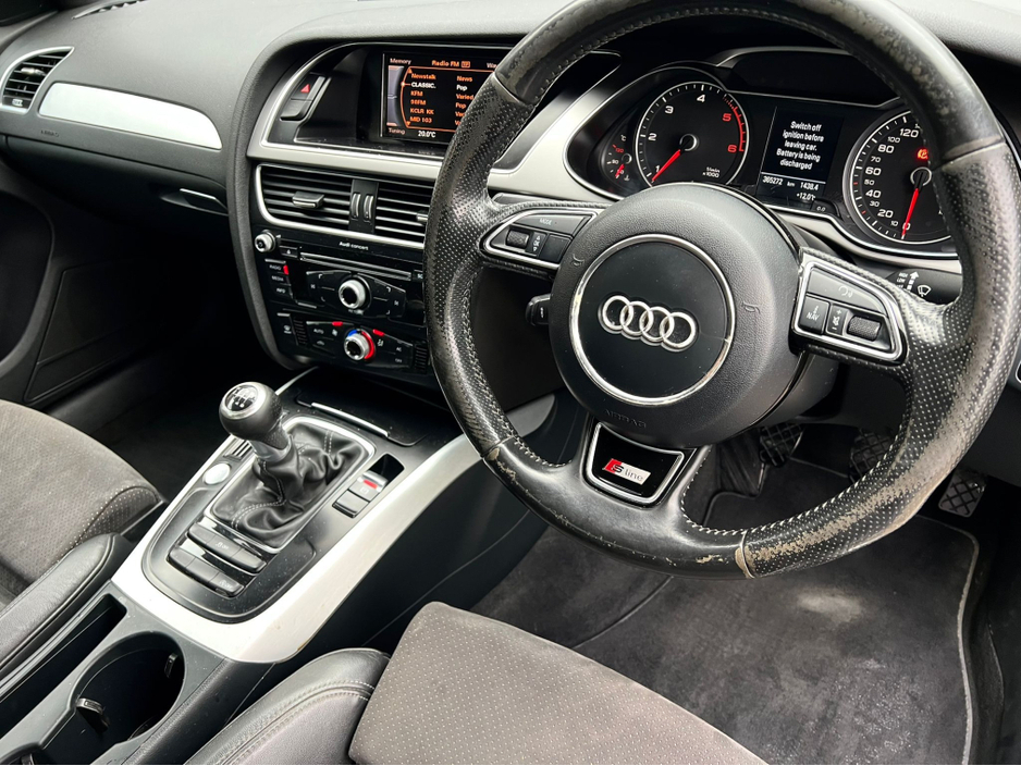 2014 Audi A4 - image 5