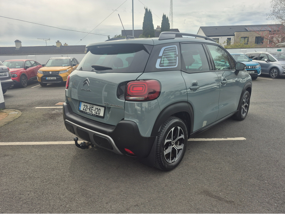 2022 Citroen C3 Aircross - image 6