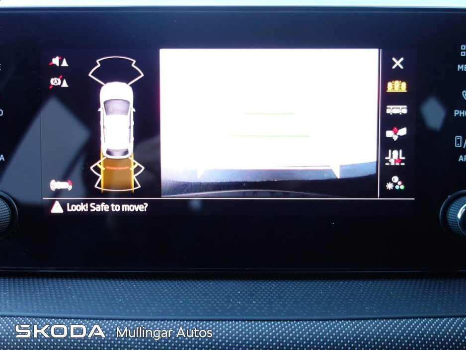 2025 Skoda Fabia - image 13