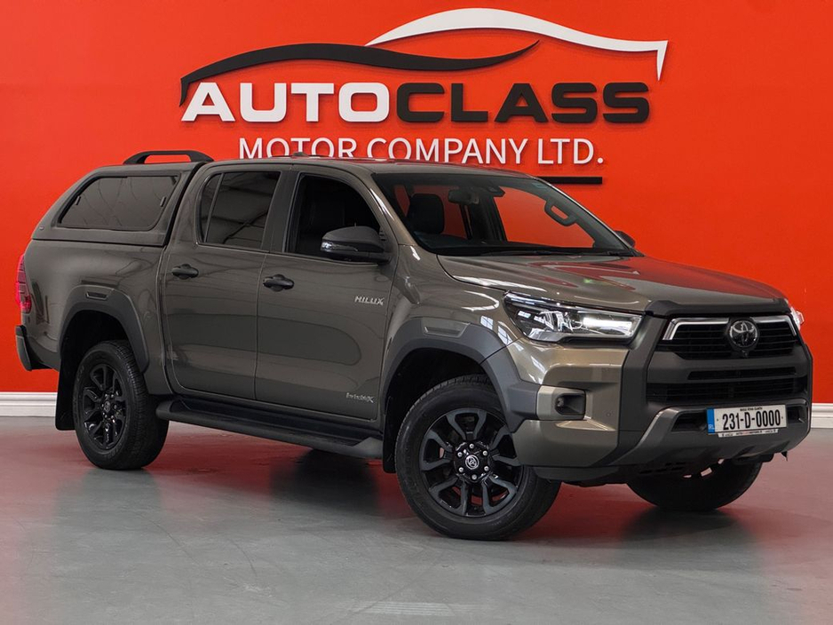2023 Toyota Hilux for sale in , Ireland