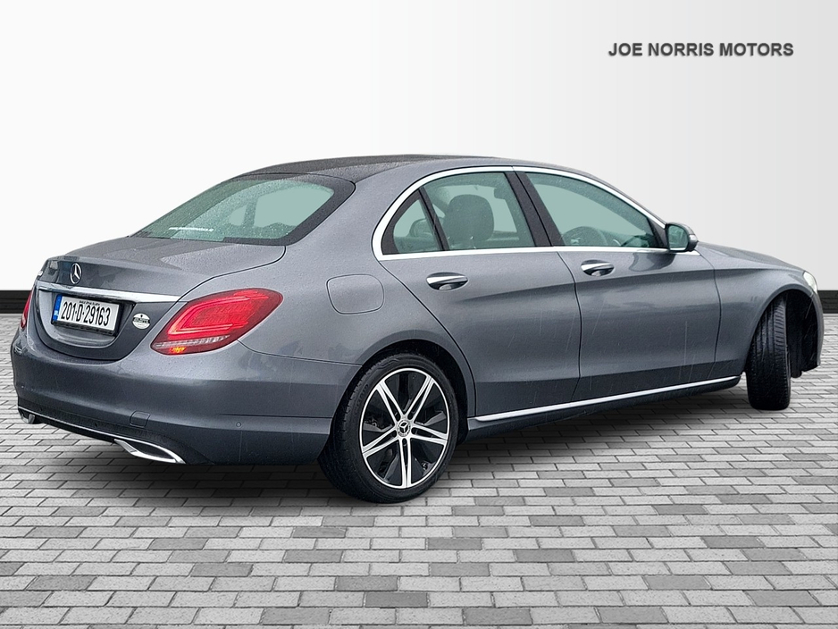 2020 Mercedes-Benz C Class C SERIES 1.5 SPORT PREMIUM PLUS 4DR AUTO €31,495