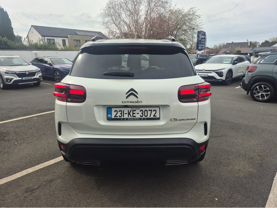 2023 Citroen C5 Aircross - image 7