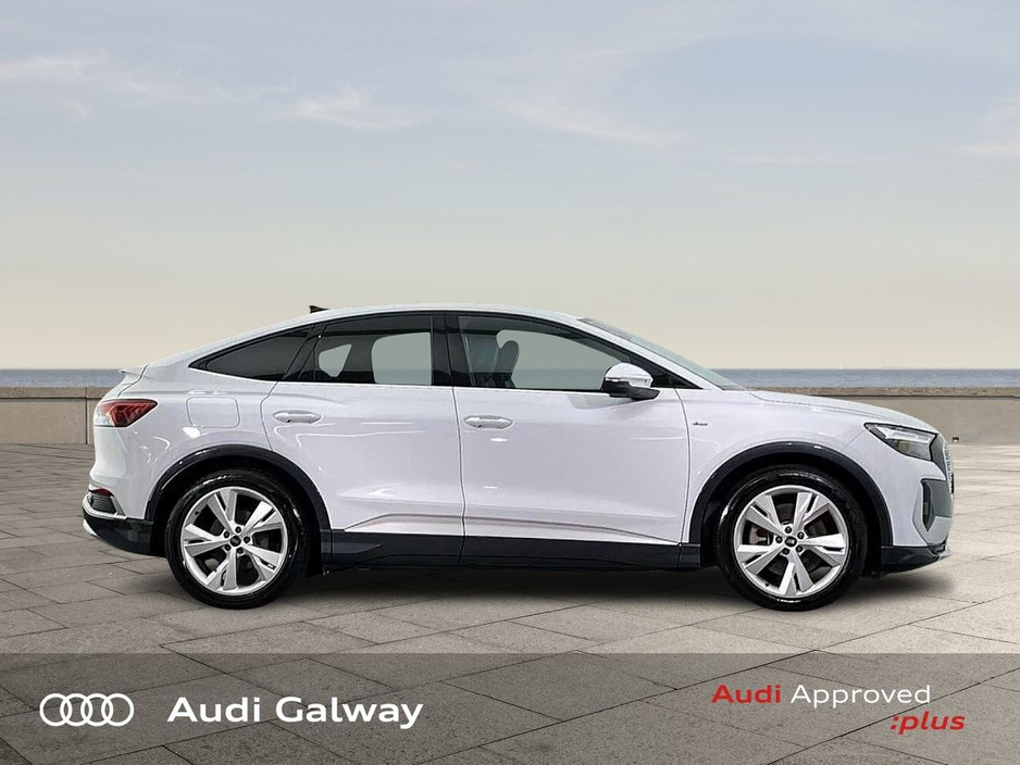 2023 Audi Q4 e-tron - image 5