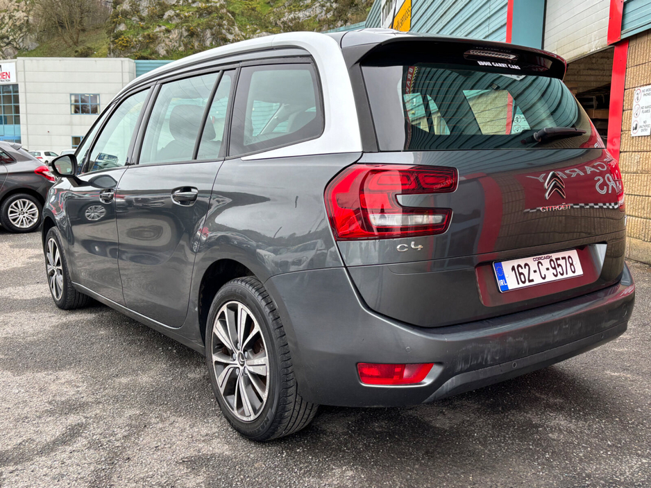 2016 Citroen C4 BlueHDi 100 Touch €8,950
