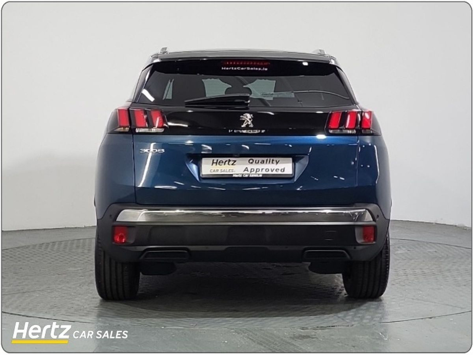 2023 Peugeot 3008 - image 19