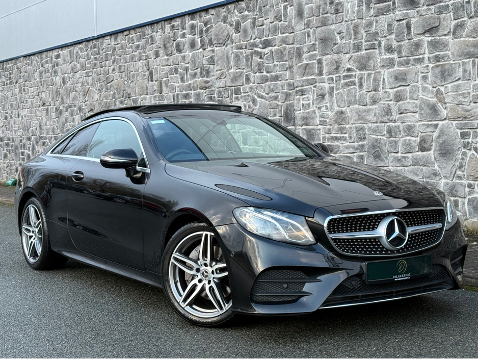 2019 Mercedes-Benz E Class for sale in , Ireland