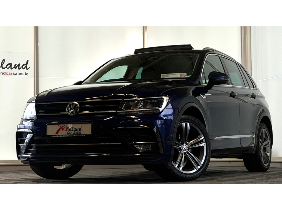 2017 Volkswagen Tiguan - image 6